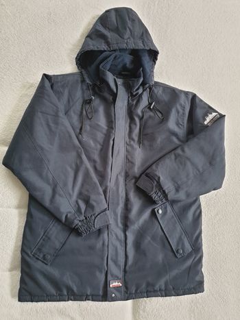 Manteau homme L bleu marine