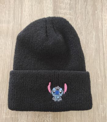 Bonnet stitch