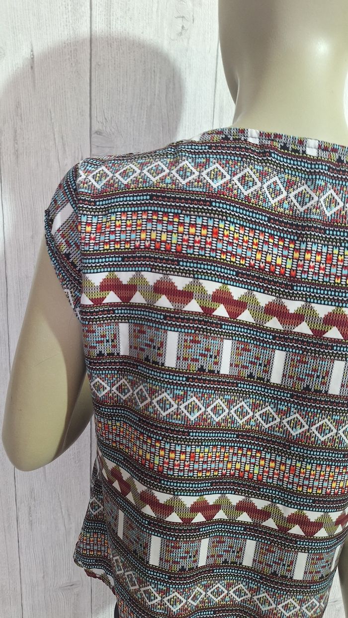 Blouse femme cache cache Taille S/36 - photo numéro 7