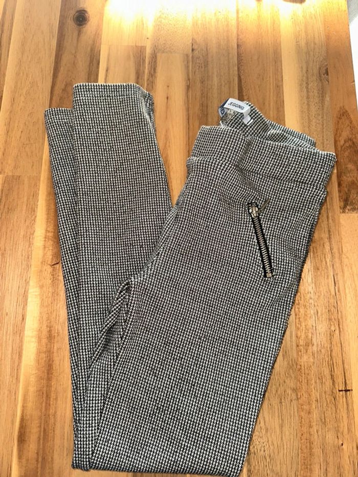 Jegging okaidi taille 9 ans