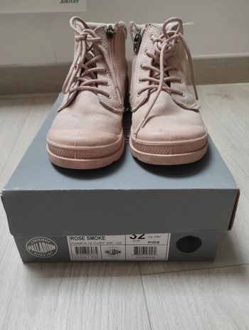 Chaussures Palladium fille pointure 32