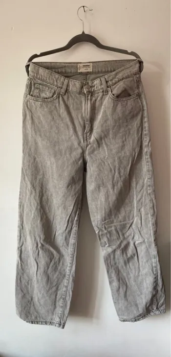 Jean gris