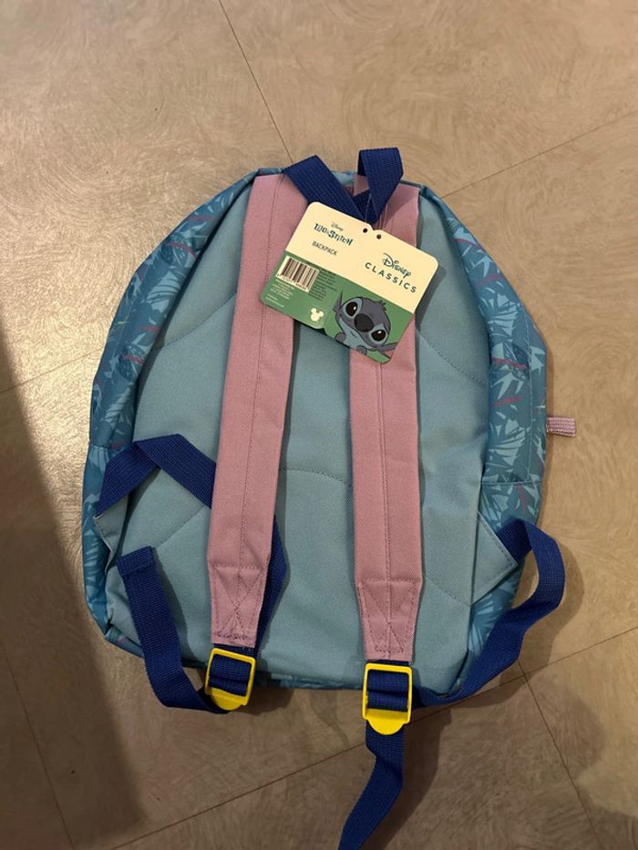 Sac à dos stitch - photo numéro 4