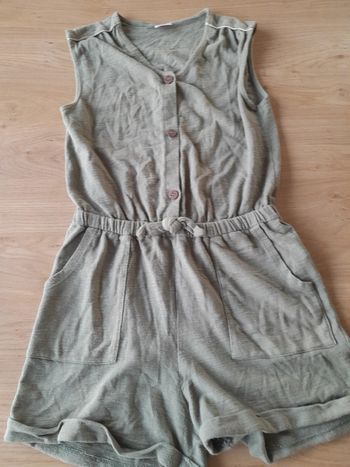 Combishort fille 14 ans