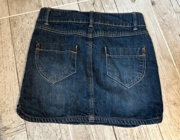 Jupe en jean