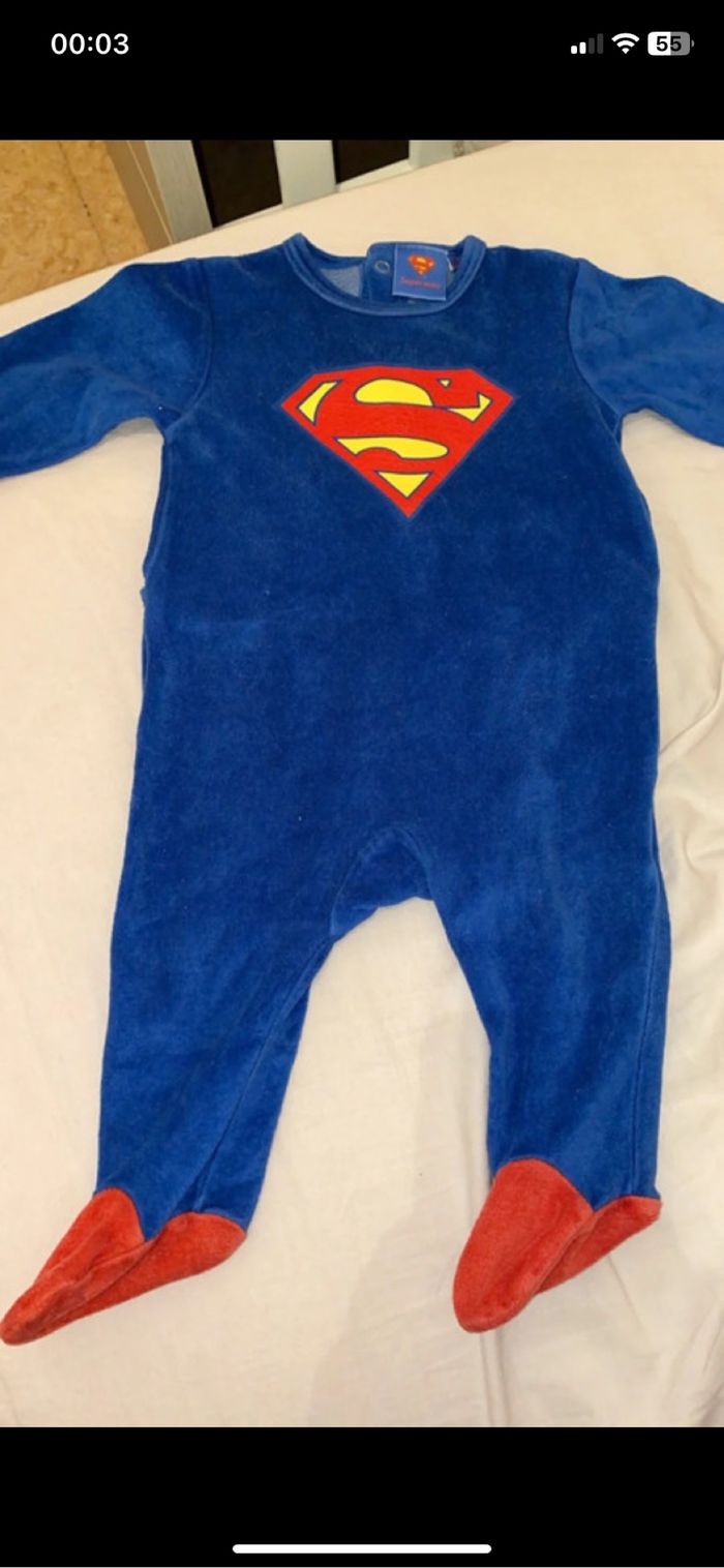 Ensemble Superman - photo numéro 2