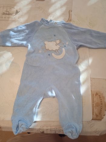 Pyjama naissance