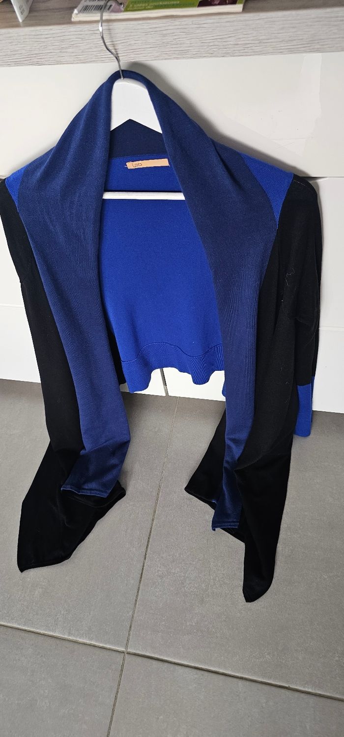 Gilet original Lpb taille 38/40 - photo numéro 8