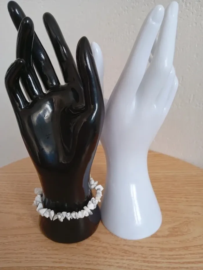 Solde 💝 Bracelet en pierres naturelles 18cm lithoterapie