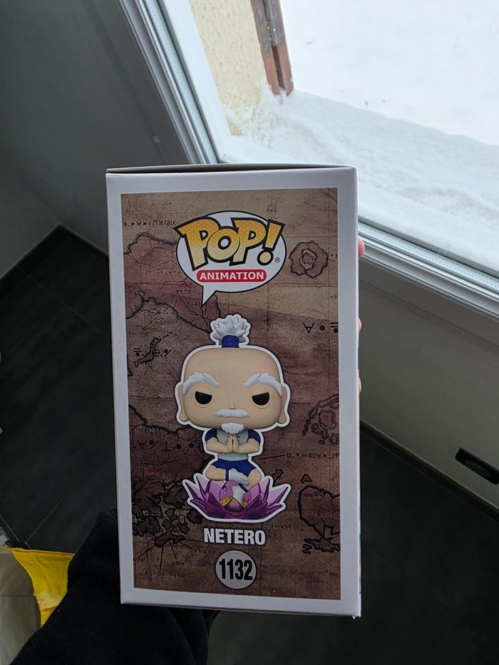 Figurine pop netero Hunter x Hunter - photo numéro 6