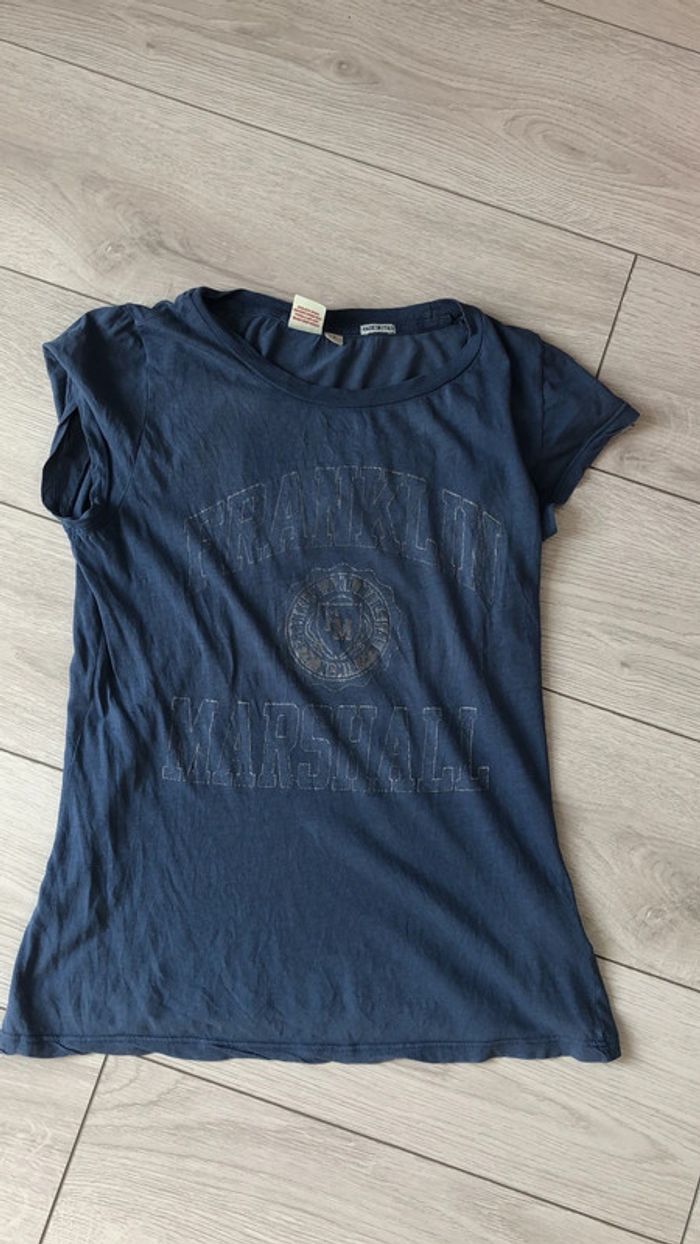 Tee shirt Franklin Marshall