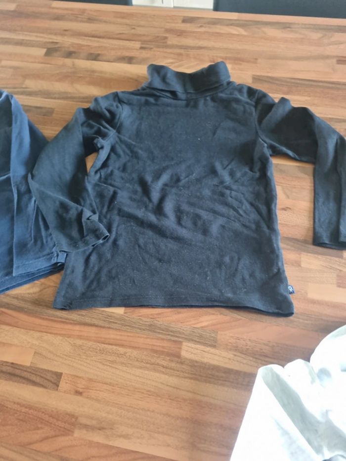 Lot 3 sous pull okaidi - photo numéro 3