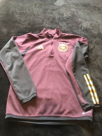 Haut équipe allemande XS