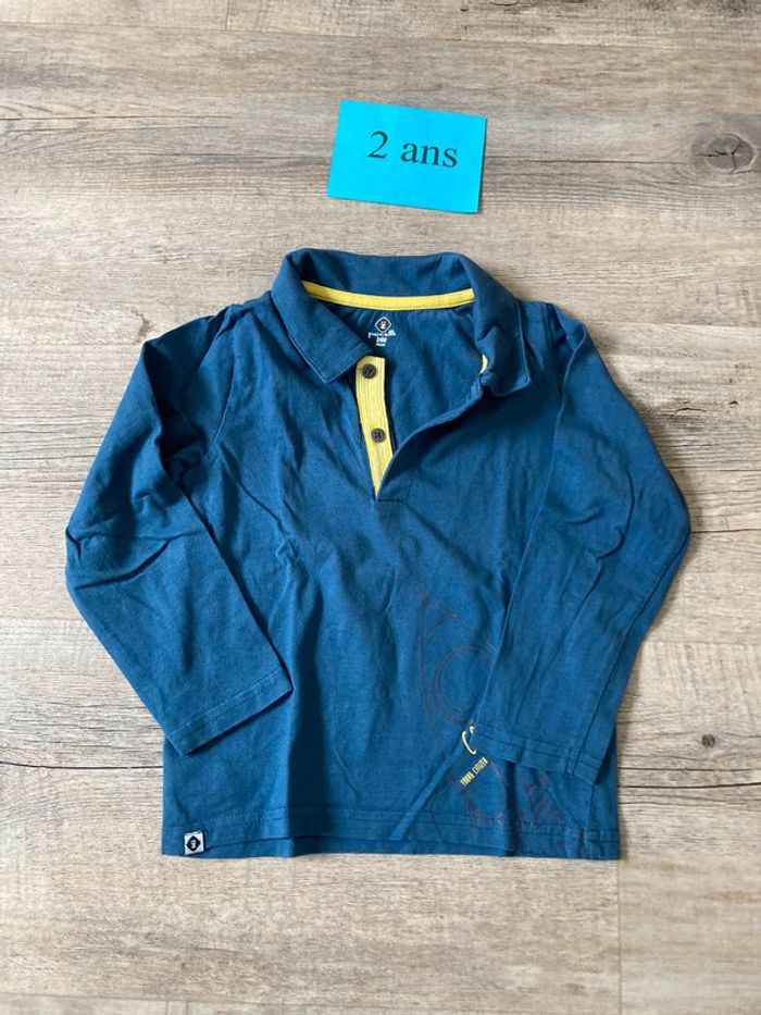 Polo 2 ans