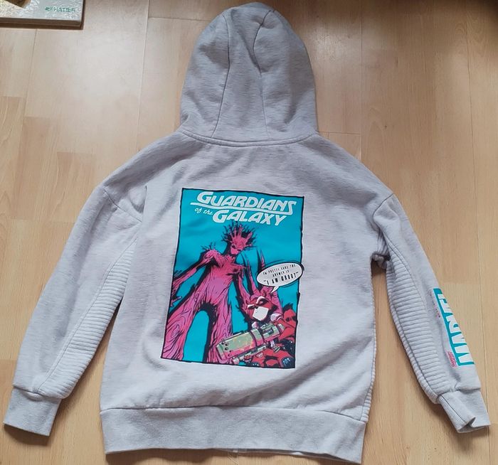 Veste à capuche gardien de la galaxie - photo numéro 3