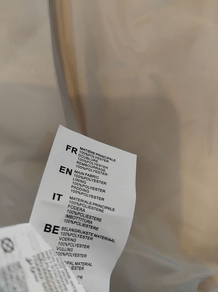 Doudoune - photo numéro 5