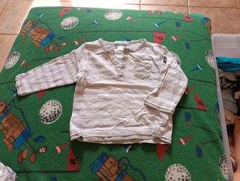 Maillot garçon 12 MOIS