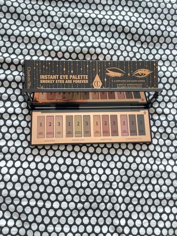 C.tilbury instant eye palette