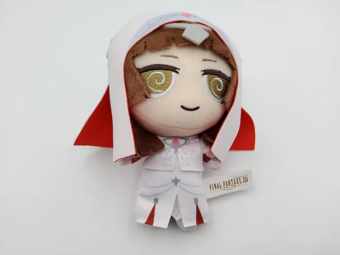 Plush Final Fantasy XIV Job Vol.1 - White Mage