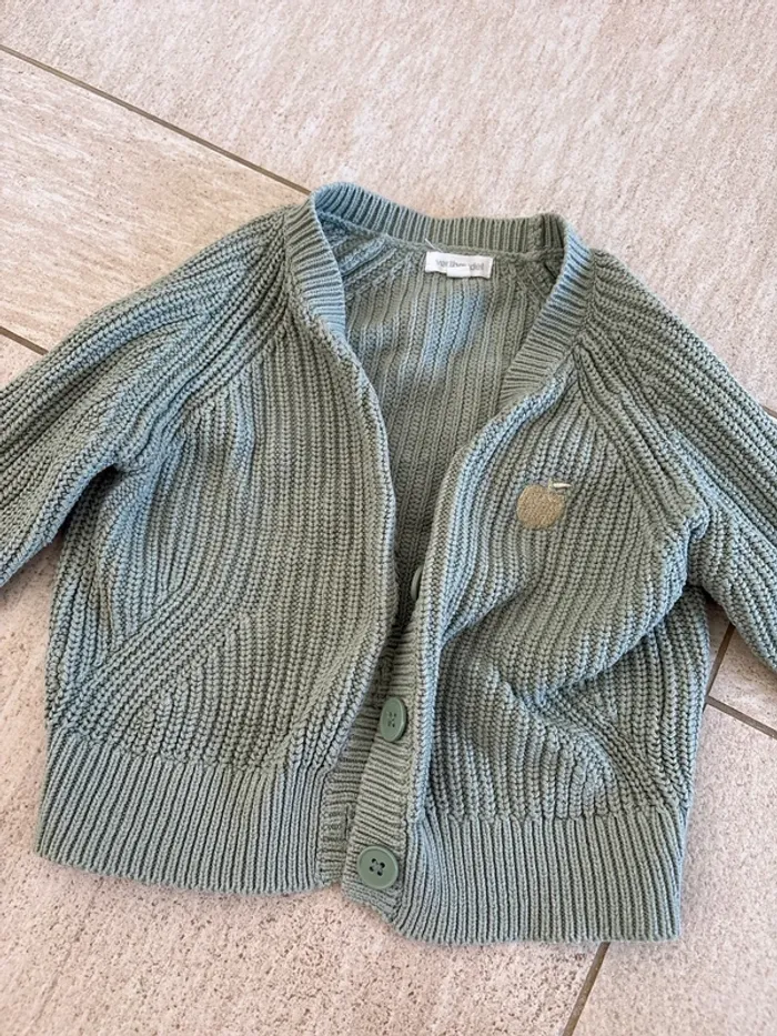 Lot vêtements fille 3 ans - photo numéro 4