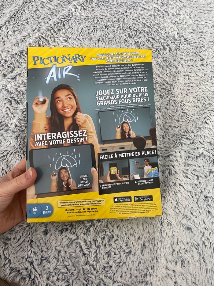 Pictionary air - photo numéro 2