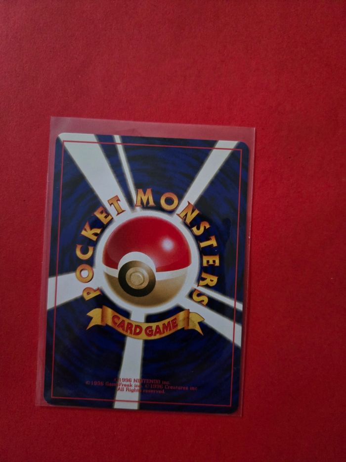 31 cartes pokemon japonaises officielles - photo numéro 10