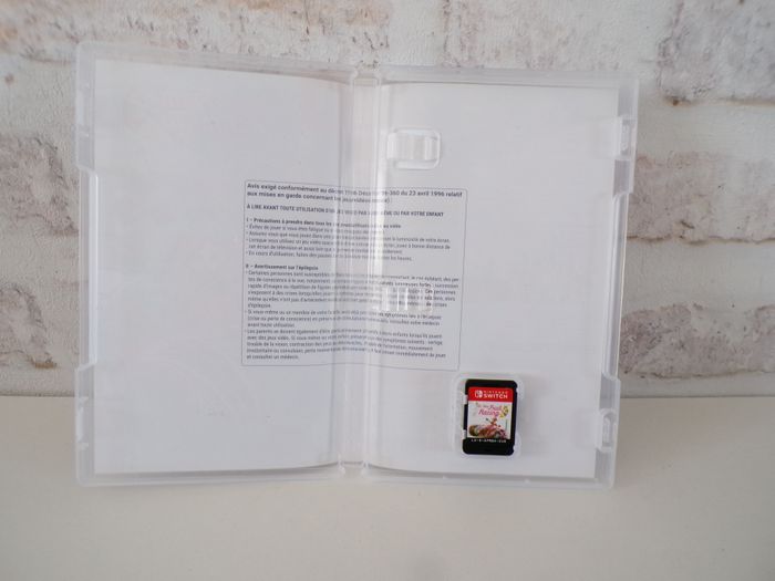 Jeu vidéo Switch - All Star - Fruit Racing (J25) - photo numéro 2