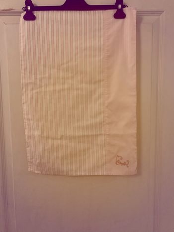 Ensemble housse de couette + taie d’oreiller Jacadi