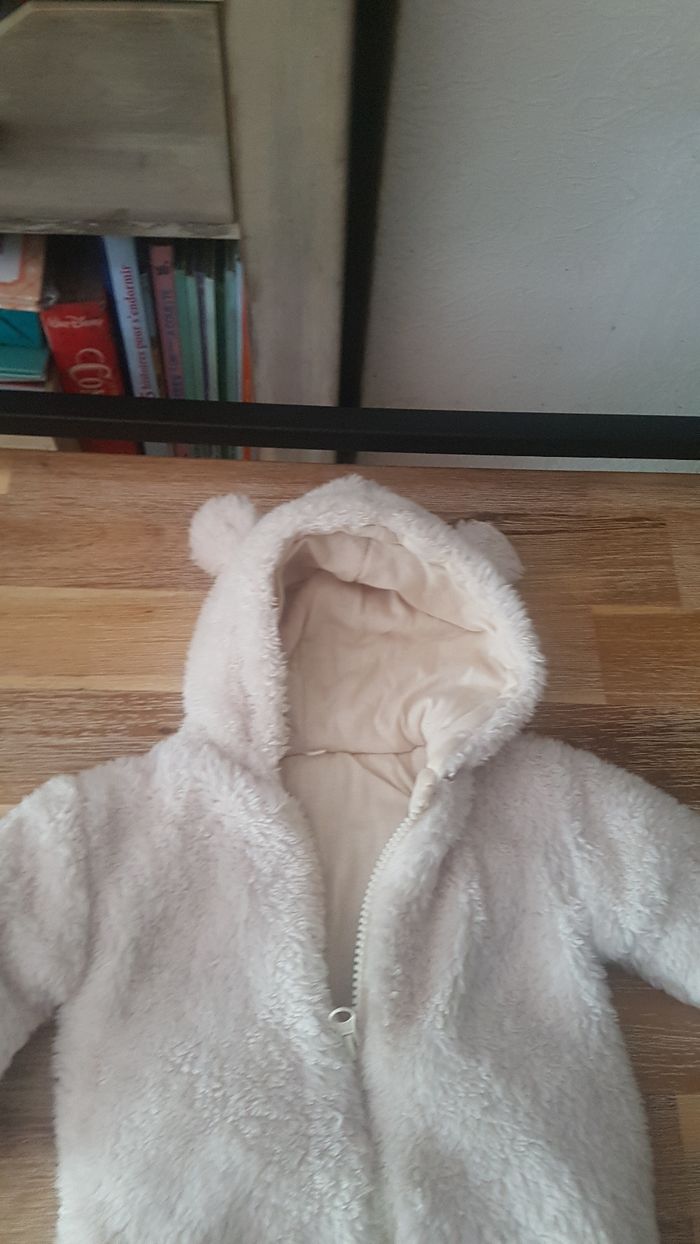 Manteau bébé - photo numéro 2