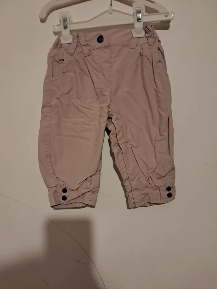 Pantalon épais