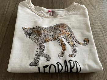 Tee-shirt manches longues 8 ans