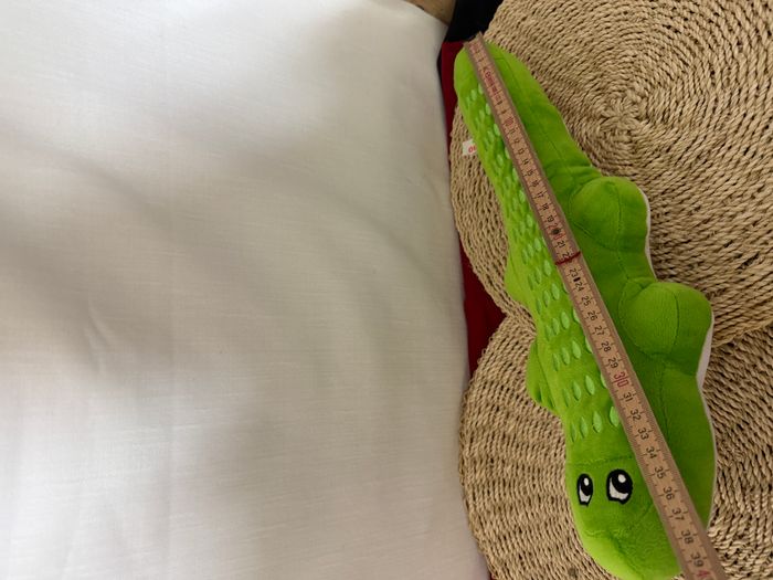 Haribo Peluche Croco Verte - photo numéro 4