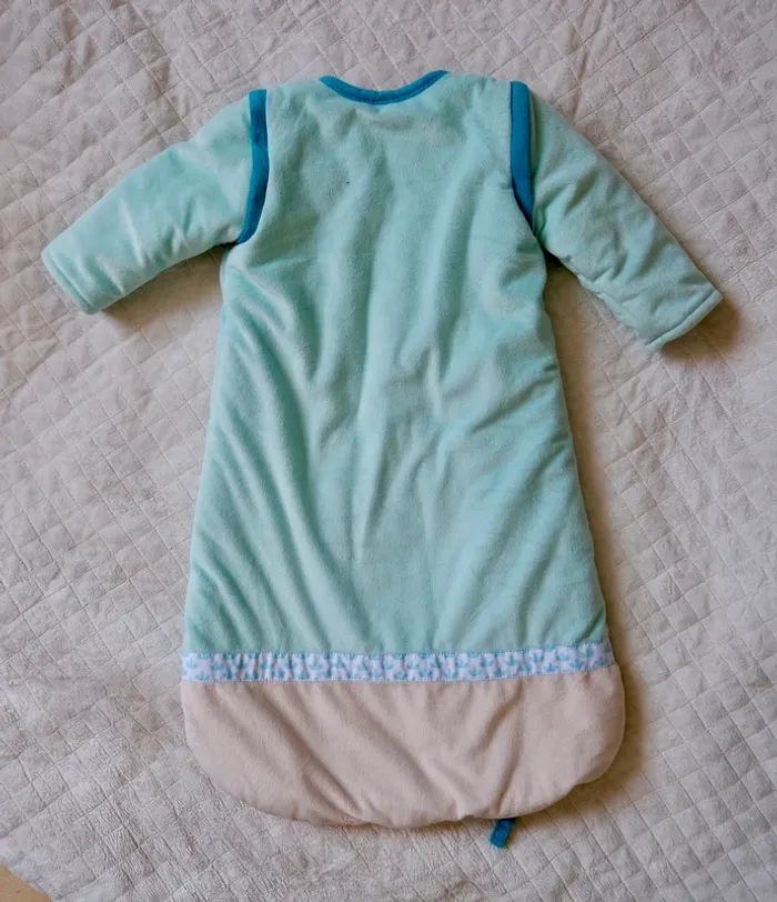 Gigoteuse manches amovibles - Prémaman - photo numéro 3