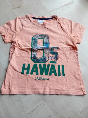 T-shirt garçon 8 ans