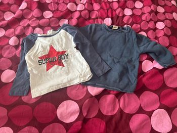 lot de vêtements 18 mois