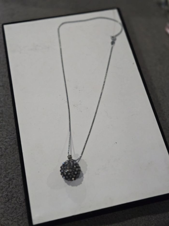 Collier boule