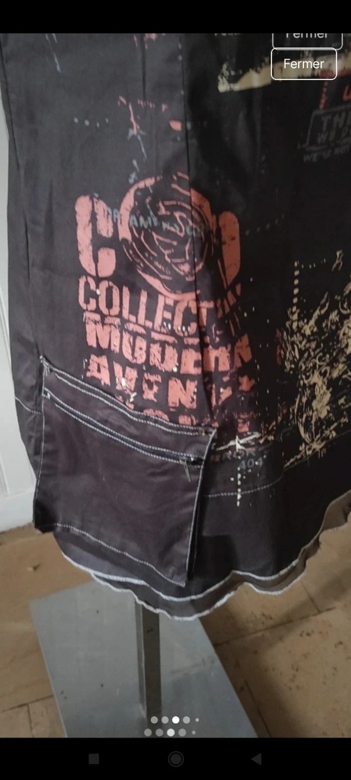 Tunique femme f1 - photo numéro 8