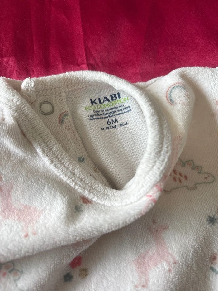 Deux pyjamas Kiabi - photo numéro 4