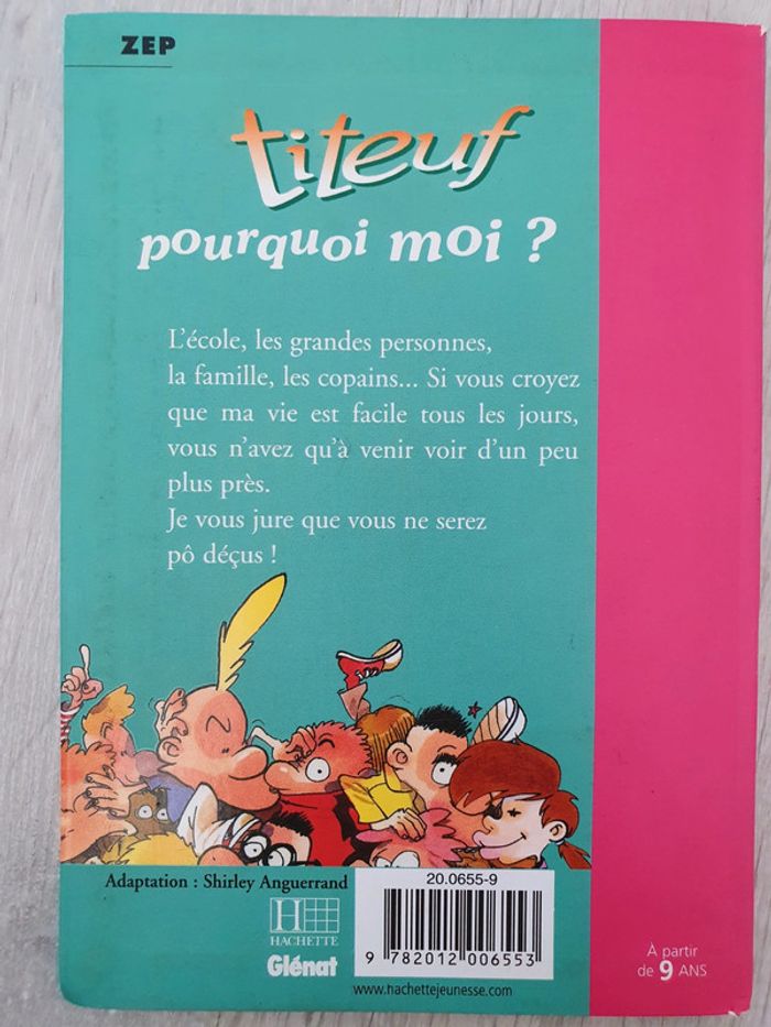 Titeuf - photo numéro 2