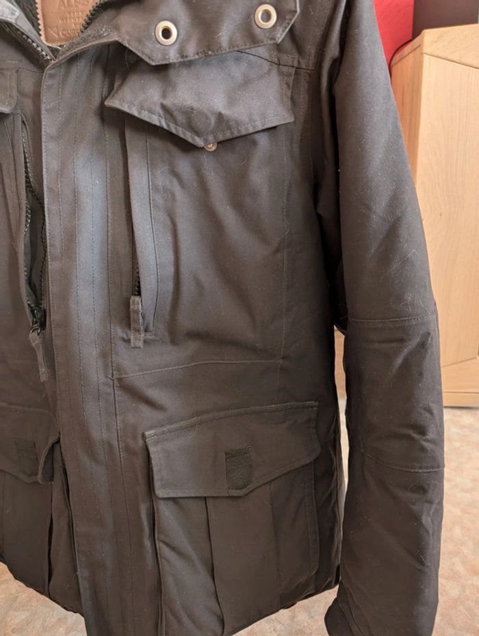 Manteau grand froid - photo numéro 4