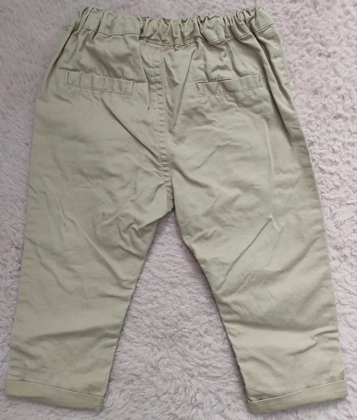 👖 Pantalon Kiabi 12 mois👖 - photo numéro 2