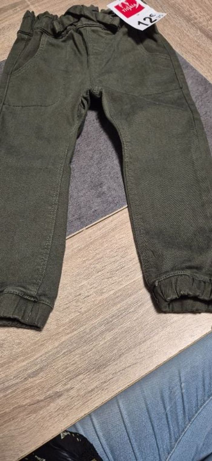 Jeans kaki