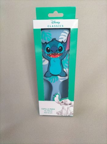 💙 Brosse Stitch Happy - Disney - Neuve 💙