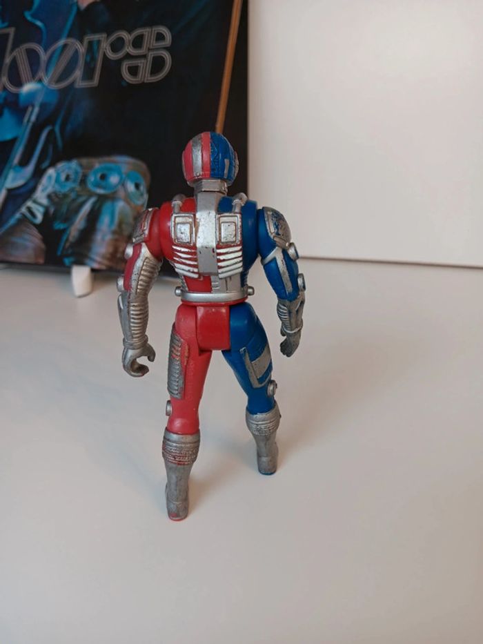 Figurine vintage Kenner 1994 Saban VR Troopers
Taille 13,5cm - photo numéro 2