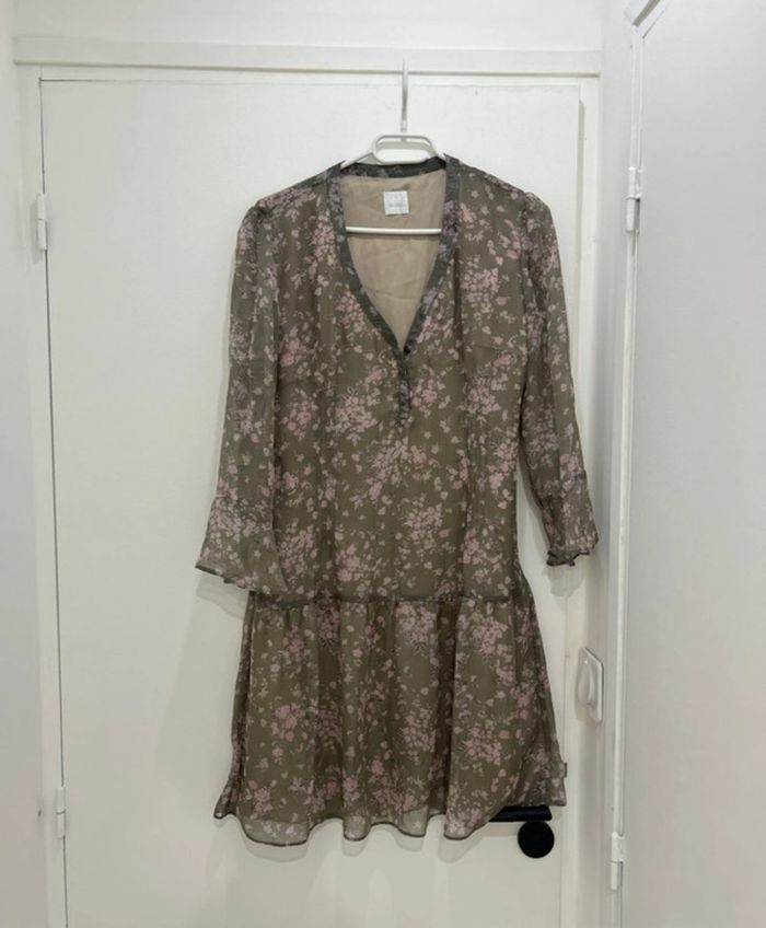Robe Camaïeu avec doublure taille 38