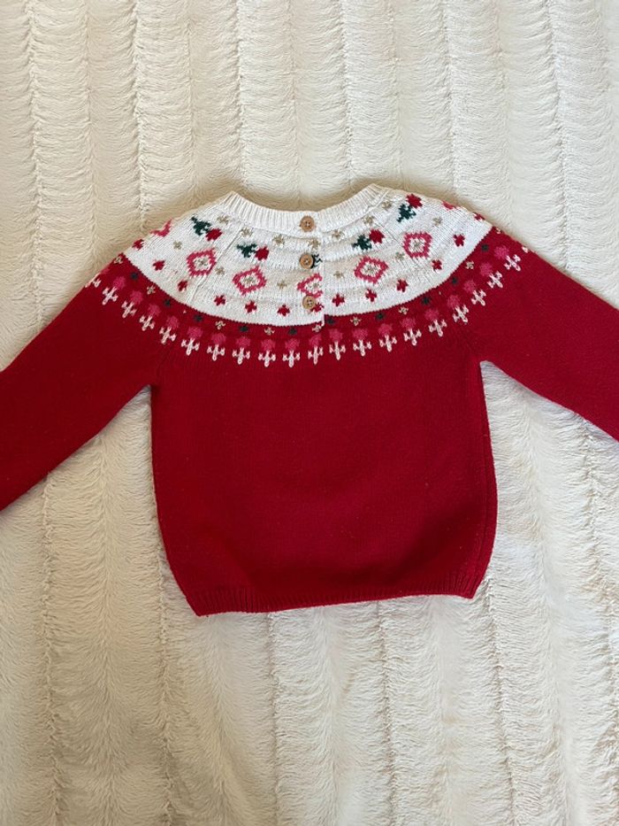 Pull de Noël - photo numéro 3
