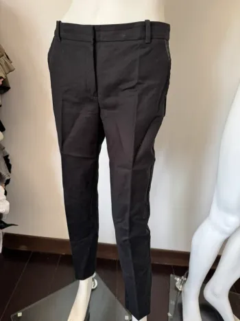 Pantalon coupe droite femme