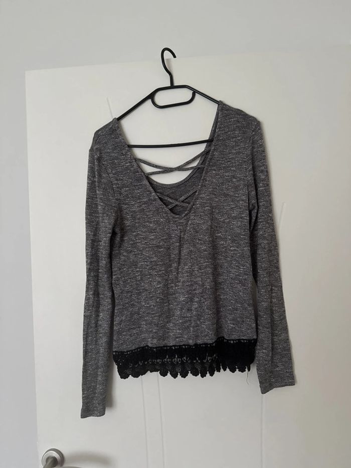 Pull léger - photo numéro 2