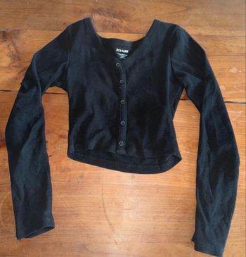 Teeshirt manche longue 