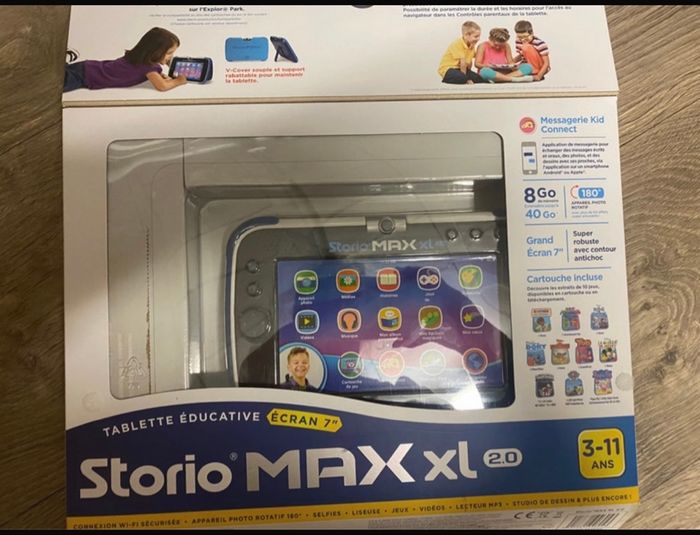 Storio max 2XL - photo numéro 5